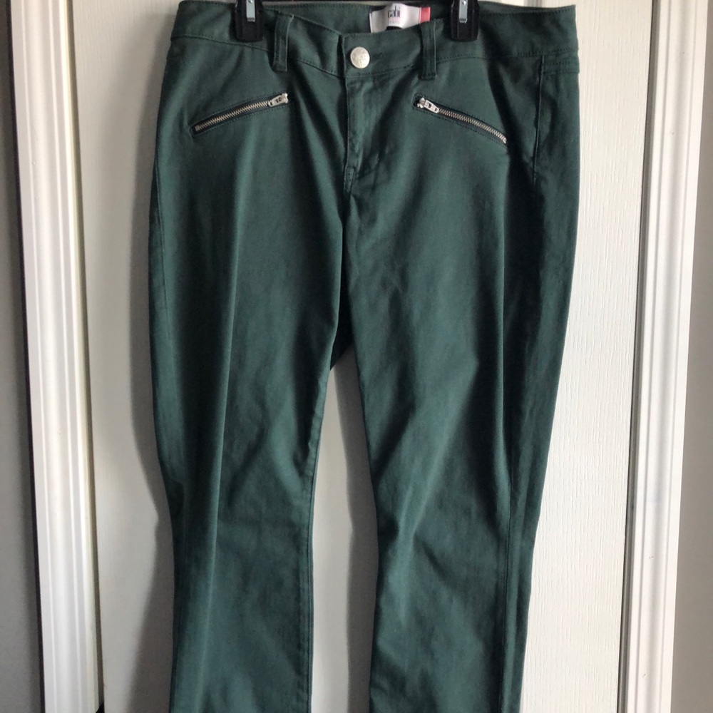 Zip Skinny